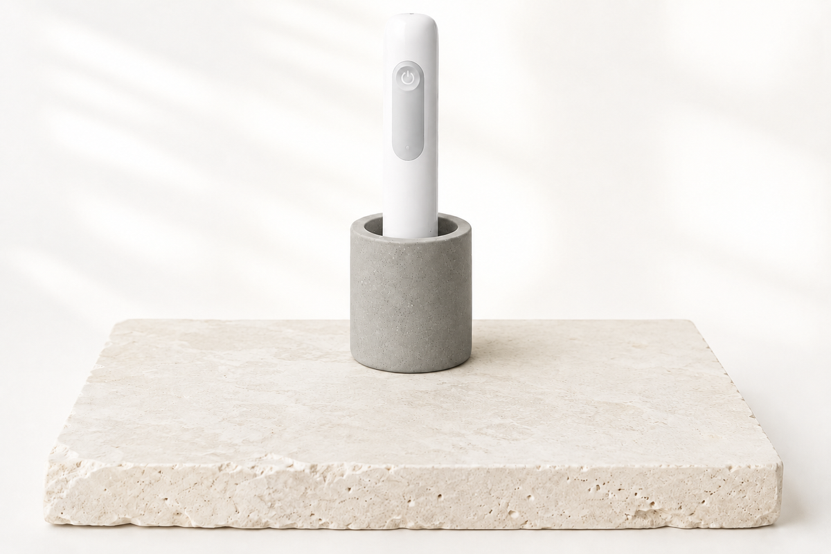 Porta cepillos de dientes • ROC Elec • Colección Mineral