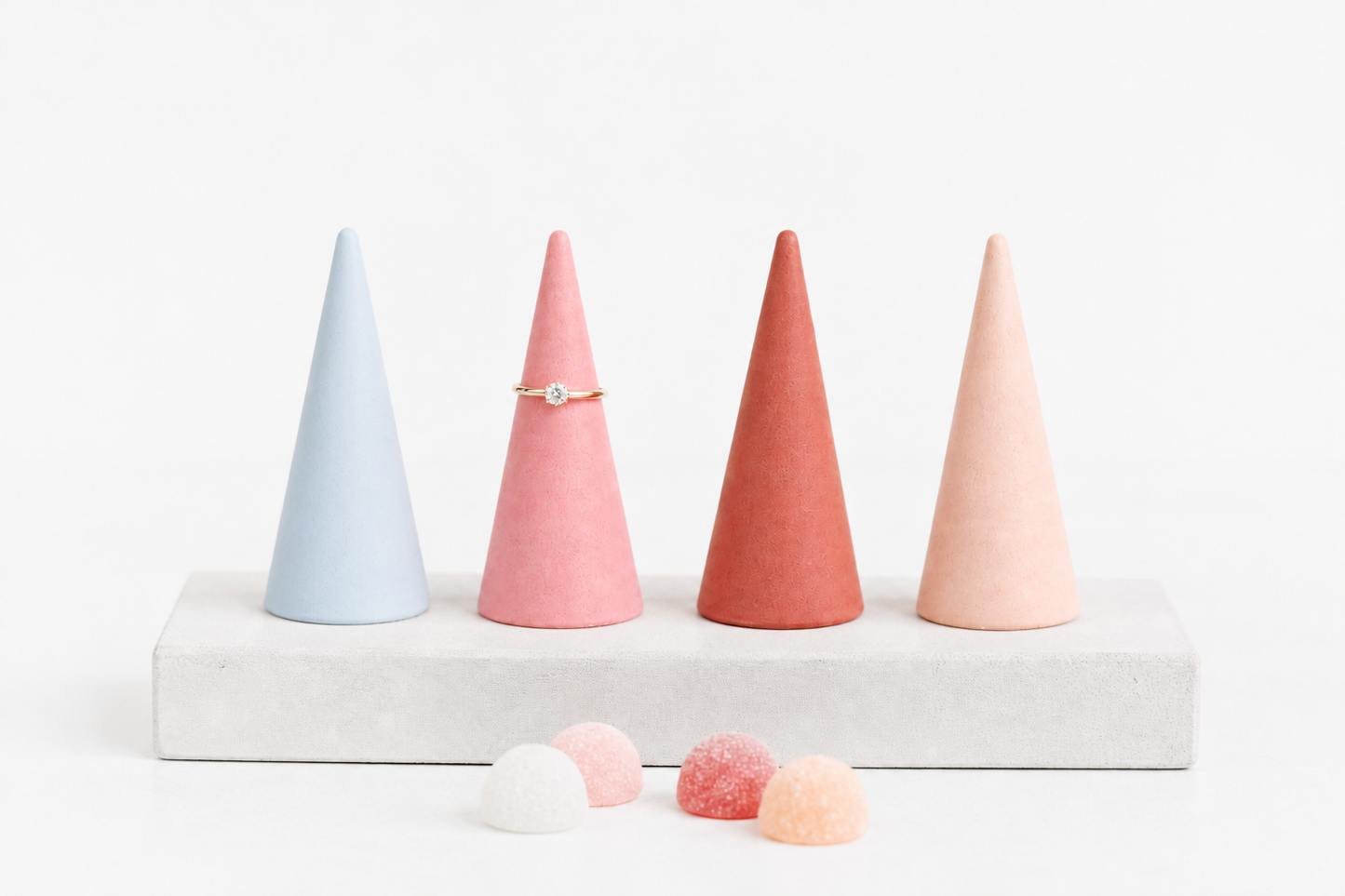 Porte-bague • SILO