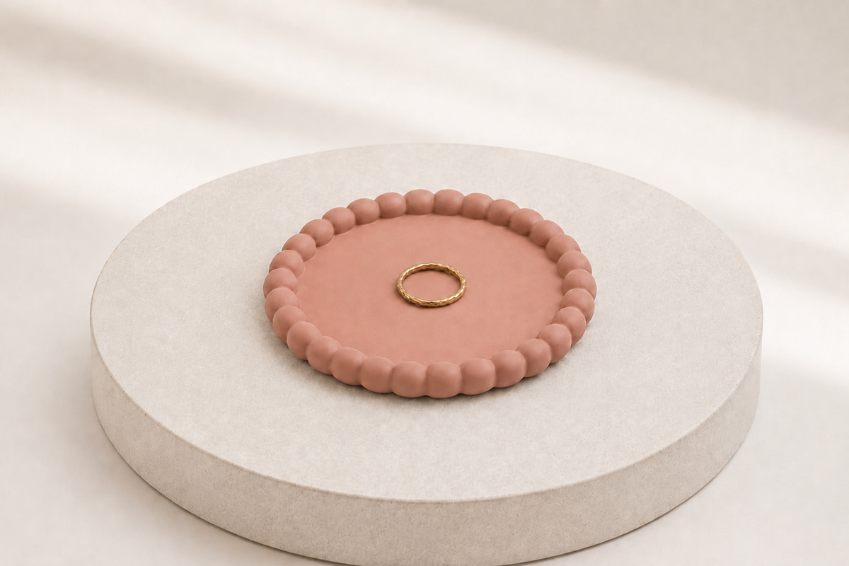 Plateau • PERLA • Collection Signature