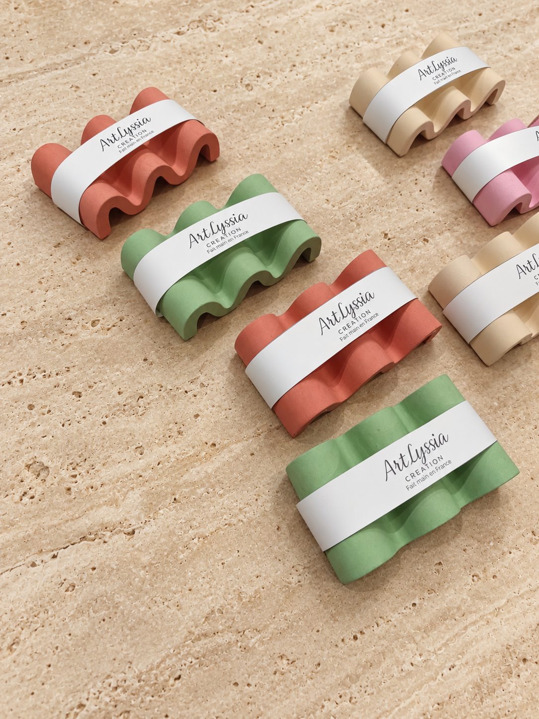 Seifenschale • ONDA • Signature-Kollektion